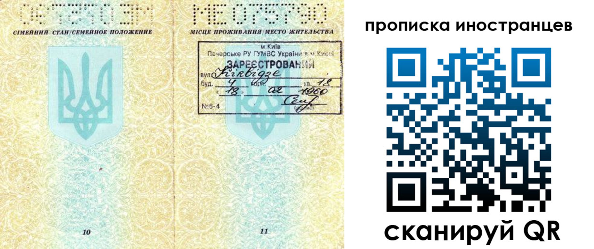 купить прописку в Алексеевке